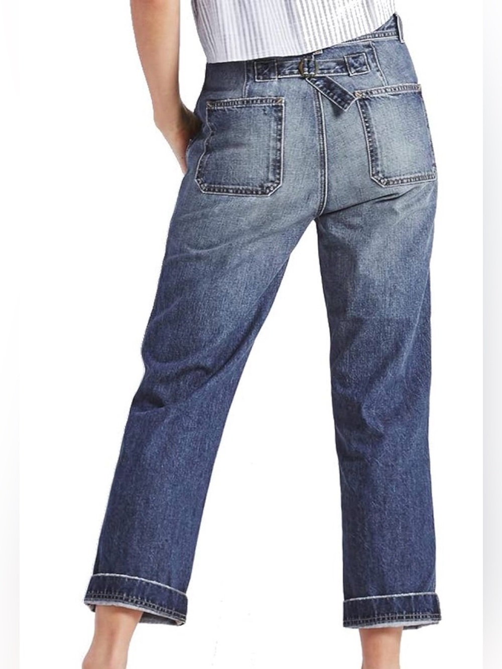 AG Adriano Goldschmied, Women's The Cody Jeans, 13 Years Vault, Size 26 - Picture 3 of 13